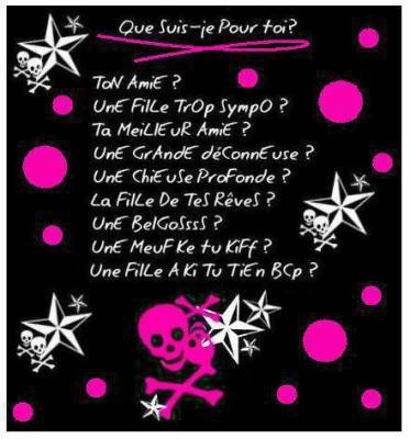 Ki sui-je pOur tOi,,,,,,,,,,,,,,,,????????????????????