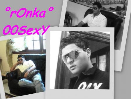 mehdi aliaS ronka