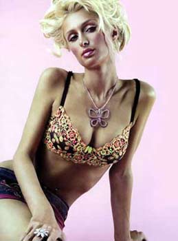 paris hilton