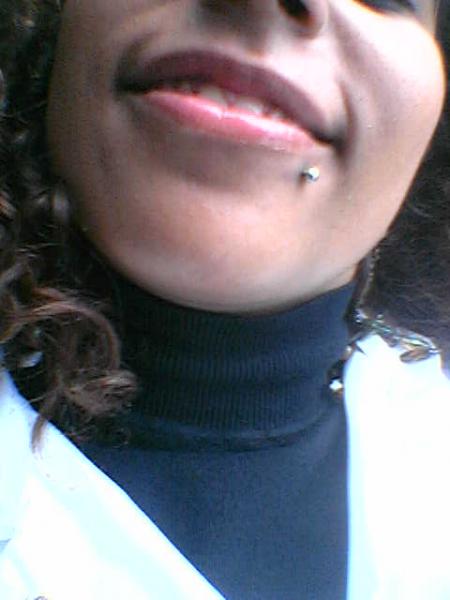mon pircing