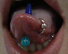 piercing